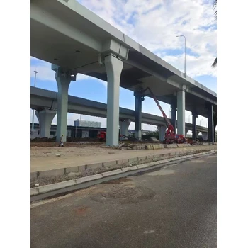 新疆橋梁防腐噴涂施工流程,橋梁防腐噴涂