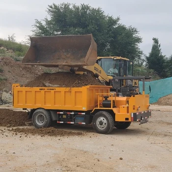 井下運(yùn)輸車產(chǎn)地5-30噸山西琦源重工四不像礦井運(yùn)輸車支持定制