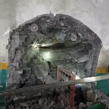 衡水鉛鋅礦開采使用分段二氧化碳致裂管氣爆膨脹管能耗減半