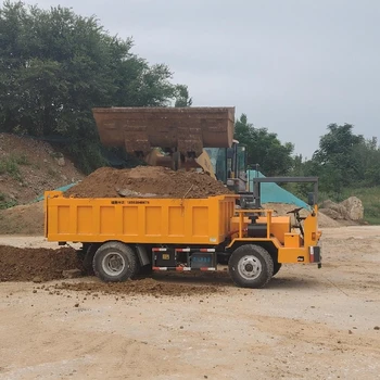浙江四不像礦井運(yùn)輸車支持定制5-30噸井下運(yùn)輸車產(chǎn)地