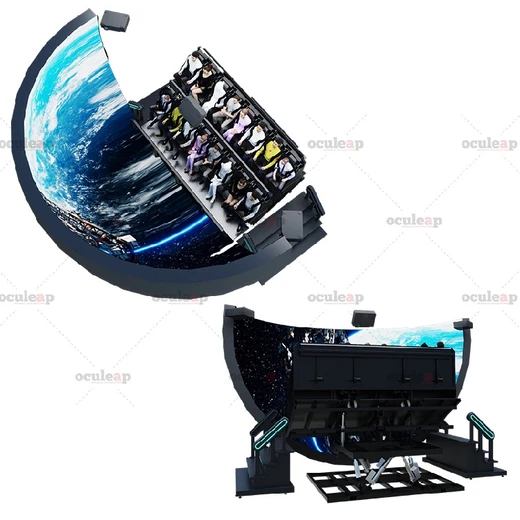 廣州小型飛行影院費用