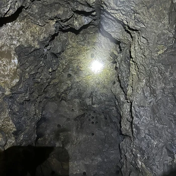 衡水鉛鋅礦開采使用分段二氧化碳致裂管氣爆膨脹管能耗減半