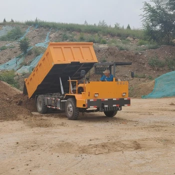 山東琦源重工5-30噸UQ系列廣西井下礦車專用運輸車規(guī)格齊全