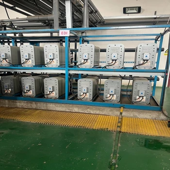 大同濕巾EDI純化水設(shè)備電除鹽設(shè)備廠家設(shè)計