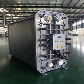 大同濕巾EDI純化水設(shè)備電除鹽設(shè)備廠家設(shè)計