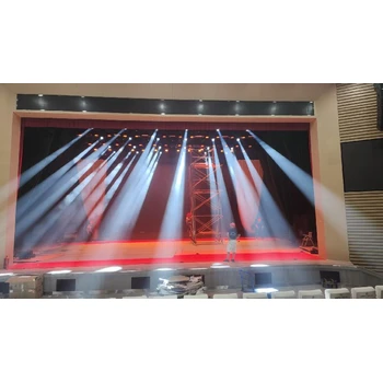 咸陽(yáng)舞臺(tái)燈光音響調(diào)試收費(fèi)標(biāo)準(zhǔn),多媒體燈光音響調(diào)試