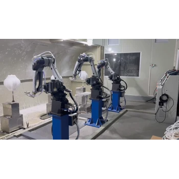 内江自动喷涂机器人