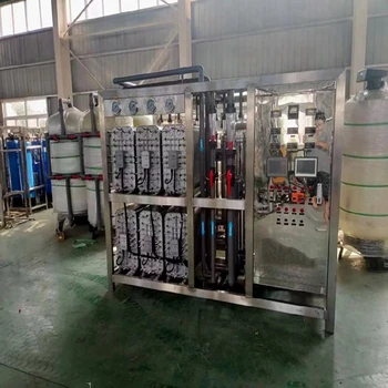 大同濕巾EDI純化水設(shè)備電除鹽設(shè)備廠家設(shè)計