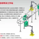 淮北免編程自動(dòng)噴涂機(jī)器人