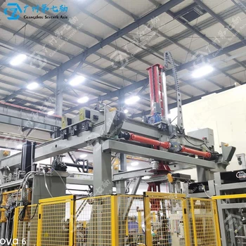 大理自動化上下料龍門衍架機械手