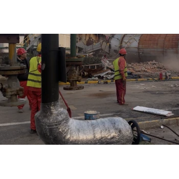 拆除服務公司承包行吊拆除回收有危化品拆除資質(zhì)施工快速度快