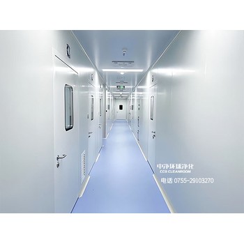 承接干細(xì)胞實(shí)驗(yàn)室潔凈車間設(shè)計(jì)裝修