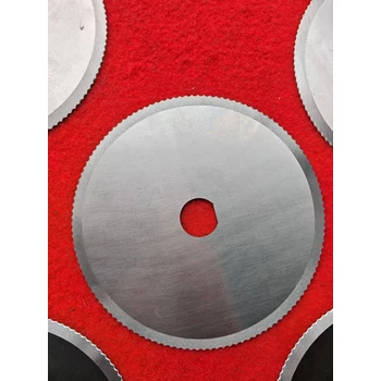 切肉機(jī)齒中齒刀片嘉利銳牌刀片191*30*1.5刀片