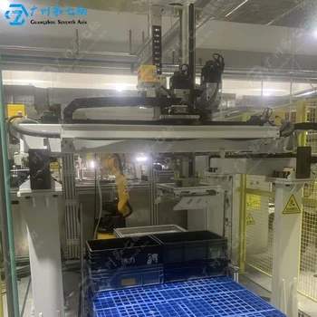 阿勒泰桁架機(jī)械手,桁架式機(jī)械手