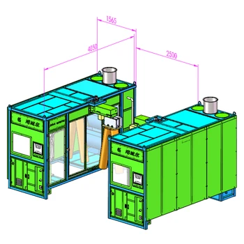 上海免編程噴涂機(jī)器人