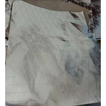 玻璃棉鋁箔紙PVC鋁箔紙