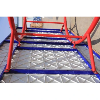 北京定制昊然室外乒乓球桌售后保障街頭乒乓球臺(tái)防雨