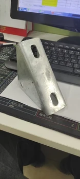 河北熱鍍鋅三角連接件多少錢(qián),光伏支架三角連接件價(jià)格