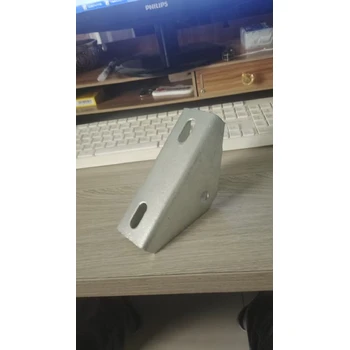 河北熱鍍鋅三角連接件多少錢(qián),光伏支架三角連接件價(jià)格