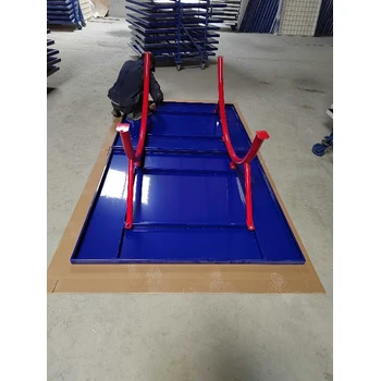 北京定制昊然室外乒乓球桌設(shè)計(jì)合理休閑乒乓球桌廠家電話