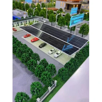 商洛光伏車棚生產(chǎn)廠家