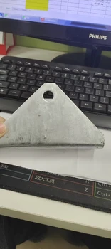 河北熱鍍鋅三角連接件多少錢(qián),光伏支架三角連接件價(jià)格