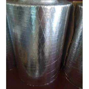 玻璃棉鋁箔紙PVC鋁箔紙
