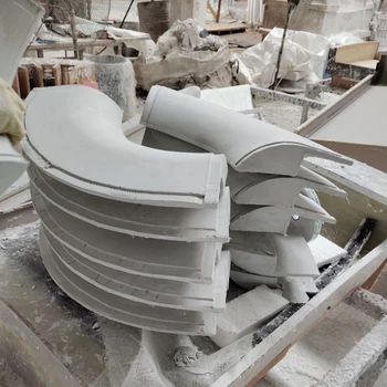 grg石膏材料裝修石膏材料可批刮上漆grg石膏材料