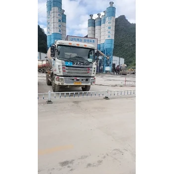 江南1.5方二手攪拌機出售