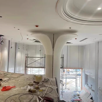 grg石膏材料廣東grg石膏材料環(huán)保無醛GRG石膏