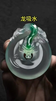 屏南翡翠雕刻玉石加工