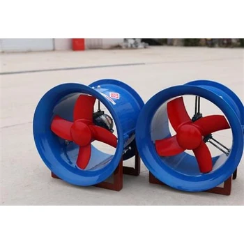 新疆伊犁玻璃鋼軸流風(fēng)機(jī)安裝示意圖