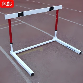 北京定制昊然跨欄架色澤光潤(rùn)學(xué)校用跨欄架廠家