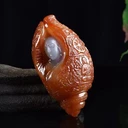 嶗山翡翠雕刻玉石加工