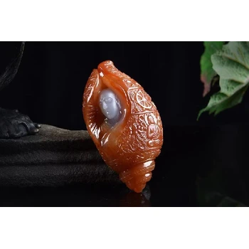 嶗山翡翠雕刻玉石加工