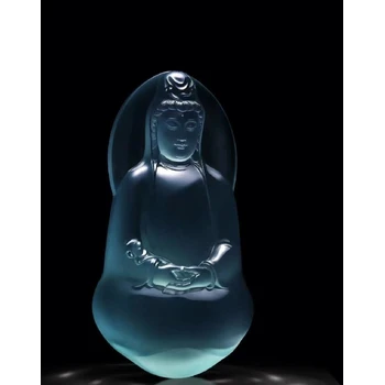 盂翡翠雕刻玉石加工