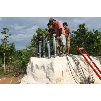 山西呂梁礦用液壓裂巖機物流發(fā)貨-巖石分裂機廠家