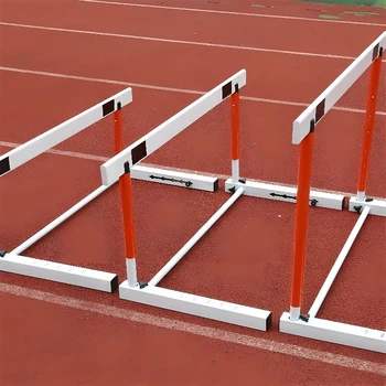 北京定制昊然跨欄架操作簡單田徑跨欄架定制價格