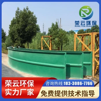 北京定制玻璃鋼蓋板-用途-玻璃鋼弓形蓋板