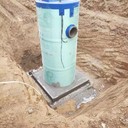 長(zhǎng)春玻璃鋼一體化泵站定制,遠(yuǎn)程遙控玻璃鋼一體化預(yù)制泵站