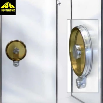 代理渭柏精密機(jī)床觀察窗進(jìn)口旋轉(zhuǎn)攝像系統(tǒng)