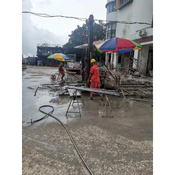 和平單管高壓旋噴樁止水帷幕,地基加固