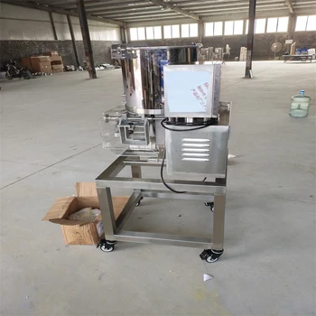 花型肉餅成型機蝦餅加工機器素餅制作機器