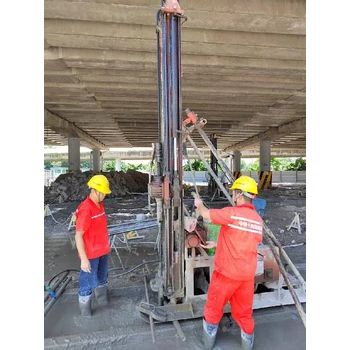 東坑鎮高壓旋噴樁隊伍軟基處理,施工單價透明