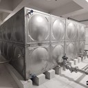 七臺河生產(chǎn)不銹鋼水箱矩形不銹鋼水箱廠家批發(fā)