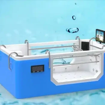 盧灣兒童步行浴水療池價(jià)格多少錢兒童醫(yī)院水療設(shè)備廠家