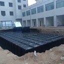 烏海消防一體化水箱廠家價格,消防儲水池定制安裝