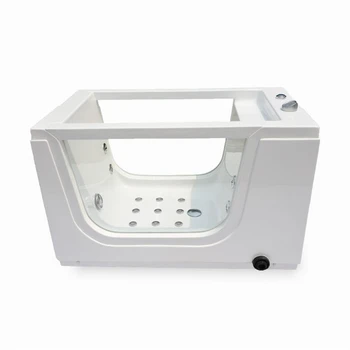 吉安兒童步行浴水療池款式可定制兒童醫(yī)院水療設(shè)備廠家