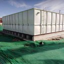 西安定制不銹鋼水箱裝配式不銹鋼消防水箱廠家批發(fā)