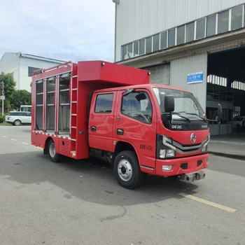 河北廊坊5噸消防車多少錢一臺